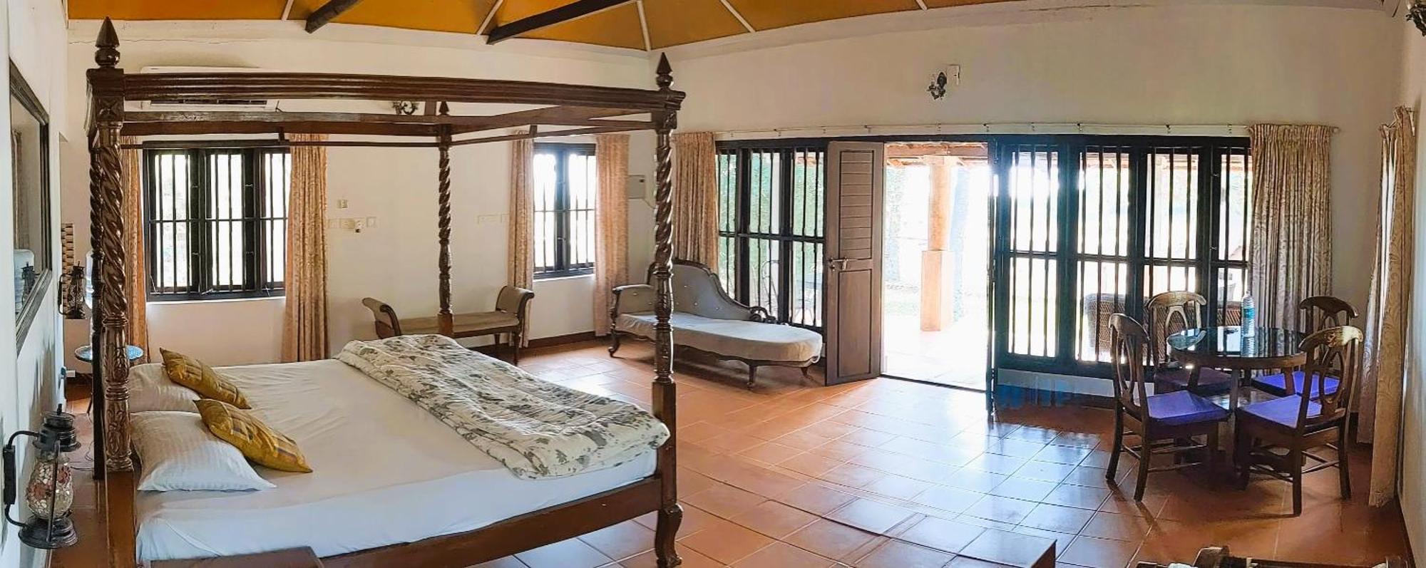 Baycliff Cottages Varkala Exterior photo
