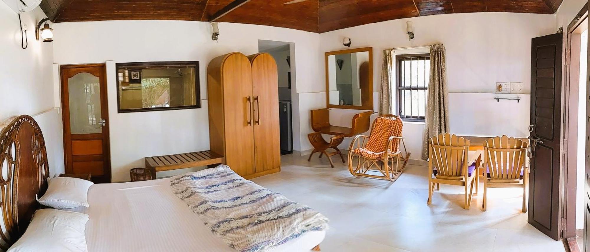 Baycliff Cottages Varkala Exterior photo
