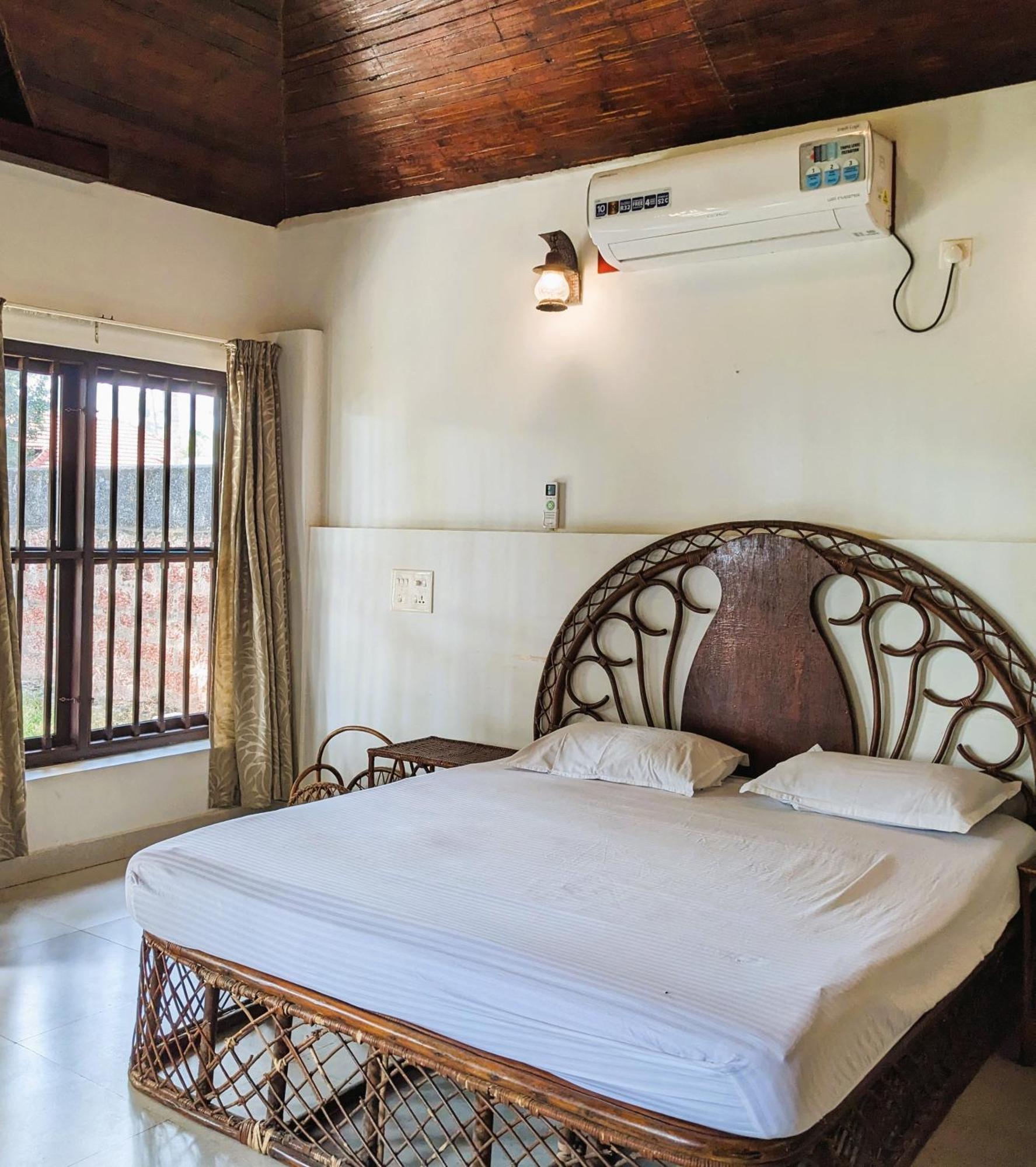 Baycliff Cottages Varkala Exterior photo