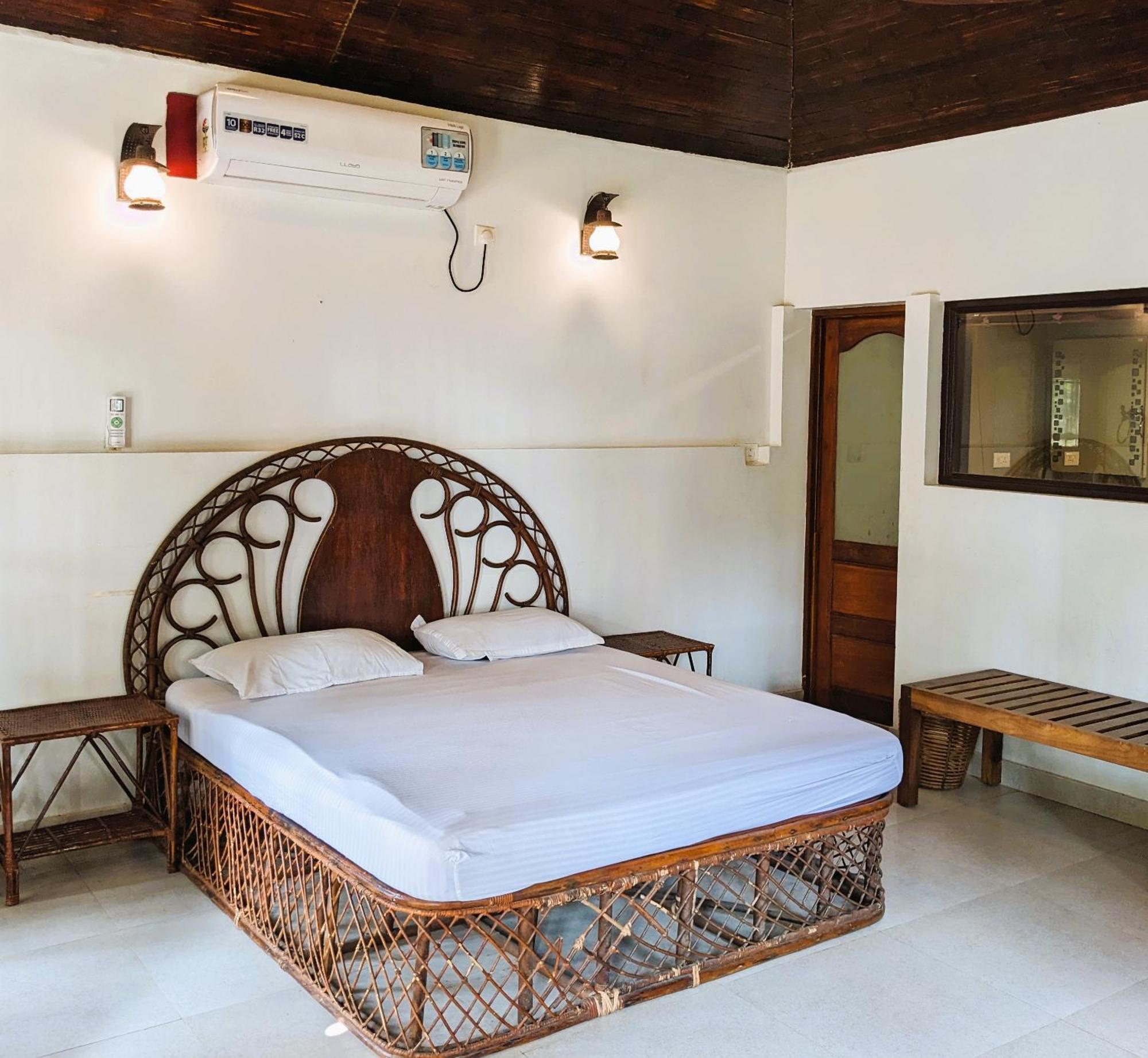 Baycliff Cottages Varkala Exterior photo