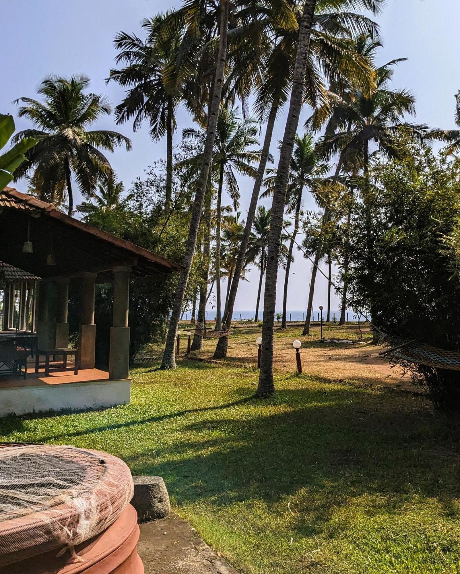Baycliff Cottages Varkala Exterior photo