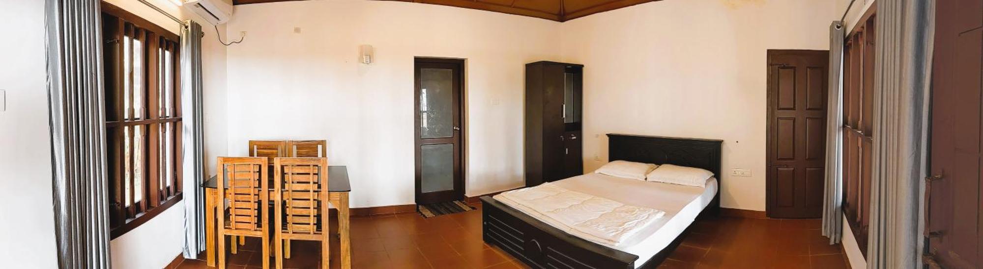 Baycliff Cottages Varkala Exterior photo
