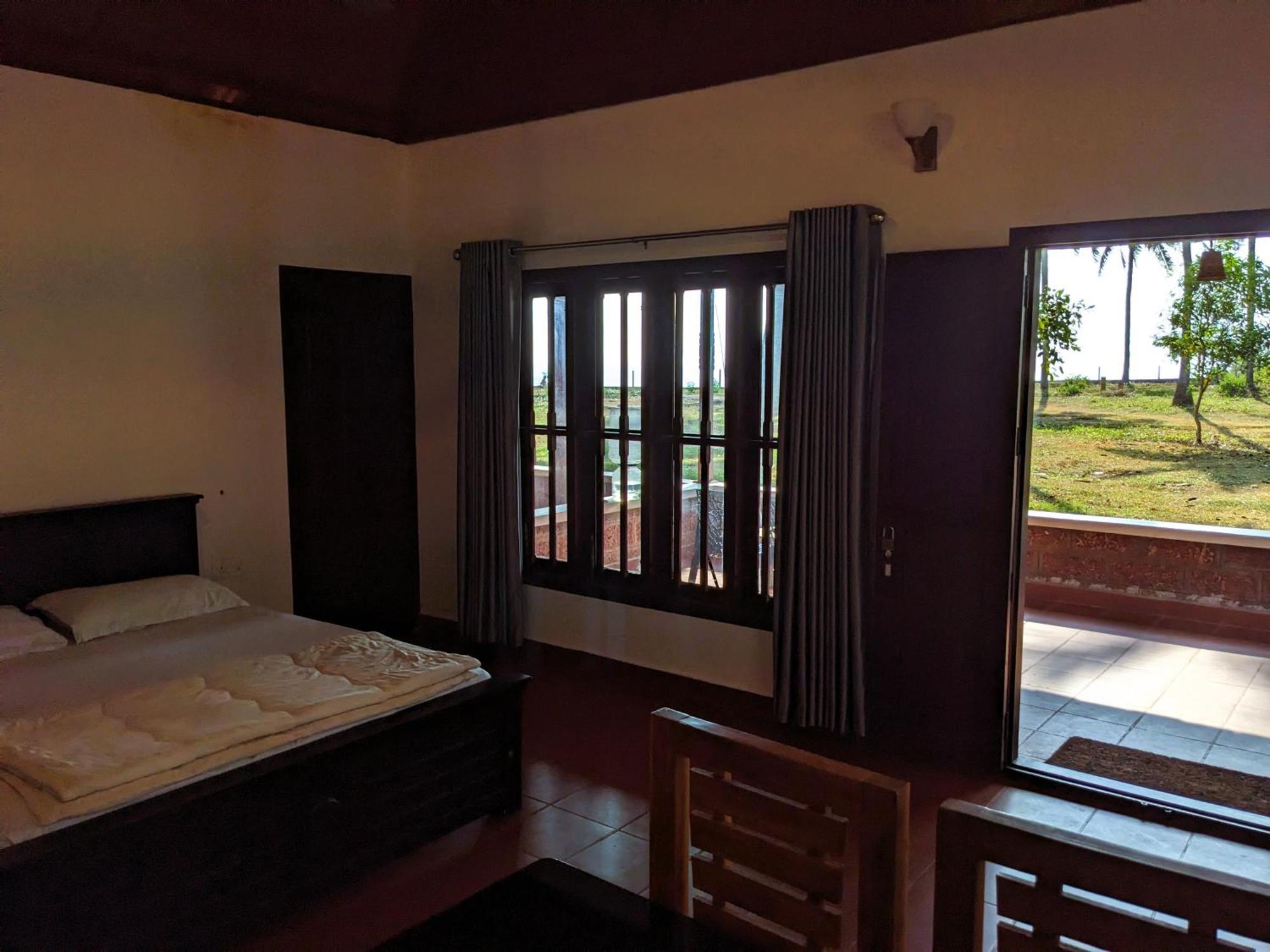 Baycliff Cottages Varkala Exterior photo