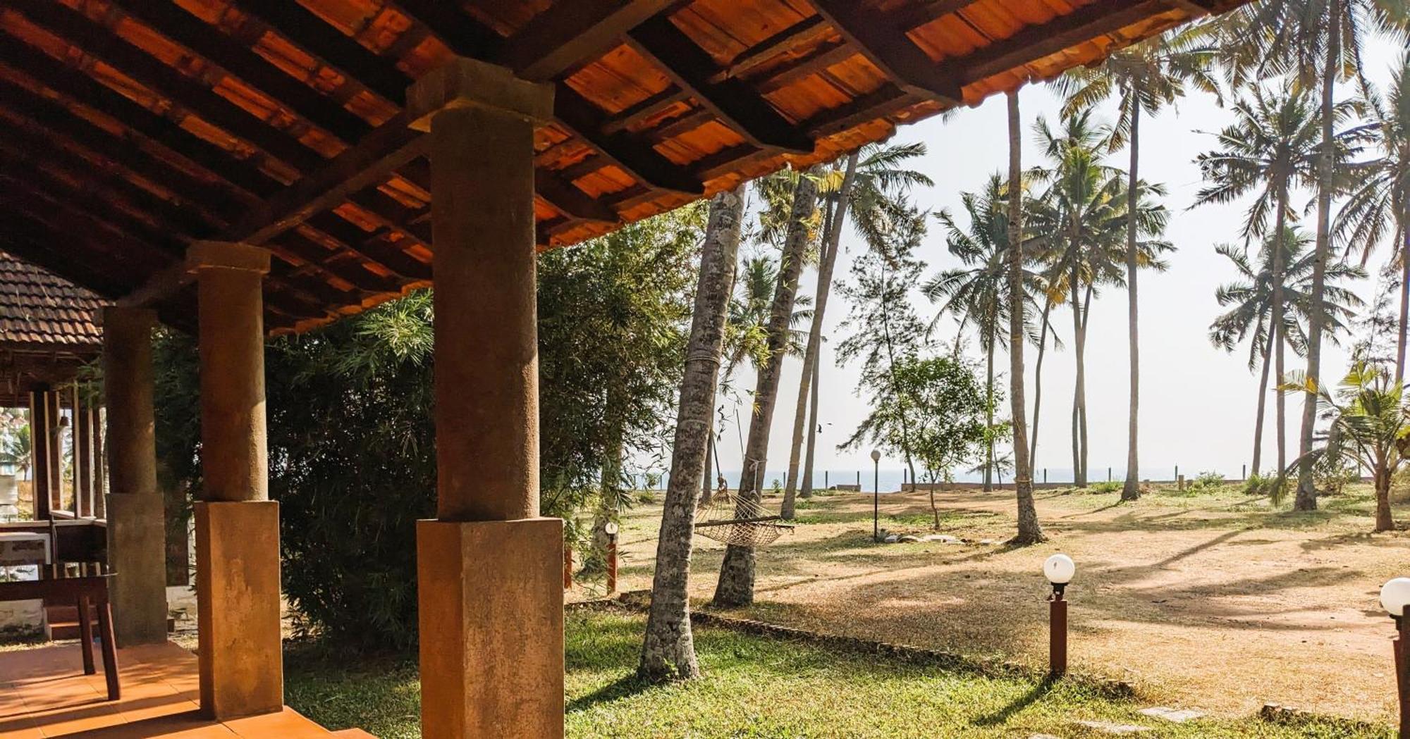 Baycliff Cottages Varkala Exterior photo