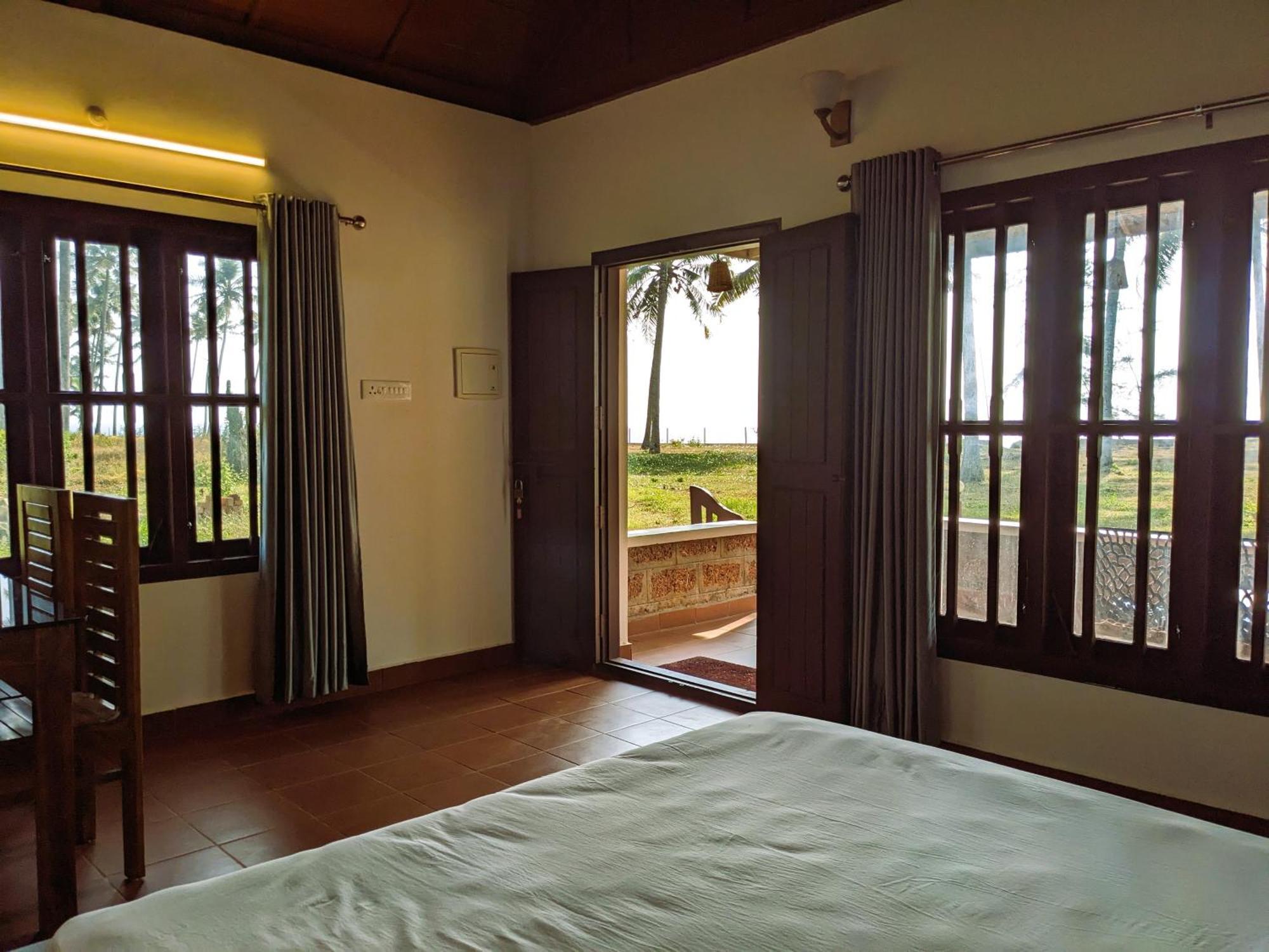 Baycliff Cottages Varkala Exterior photo