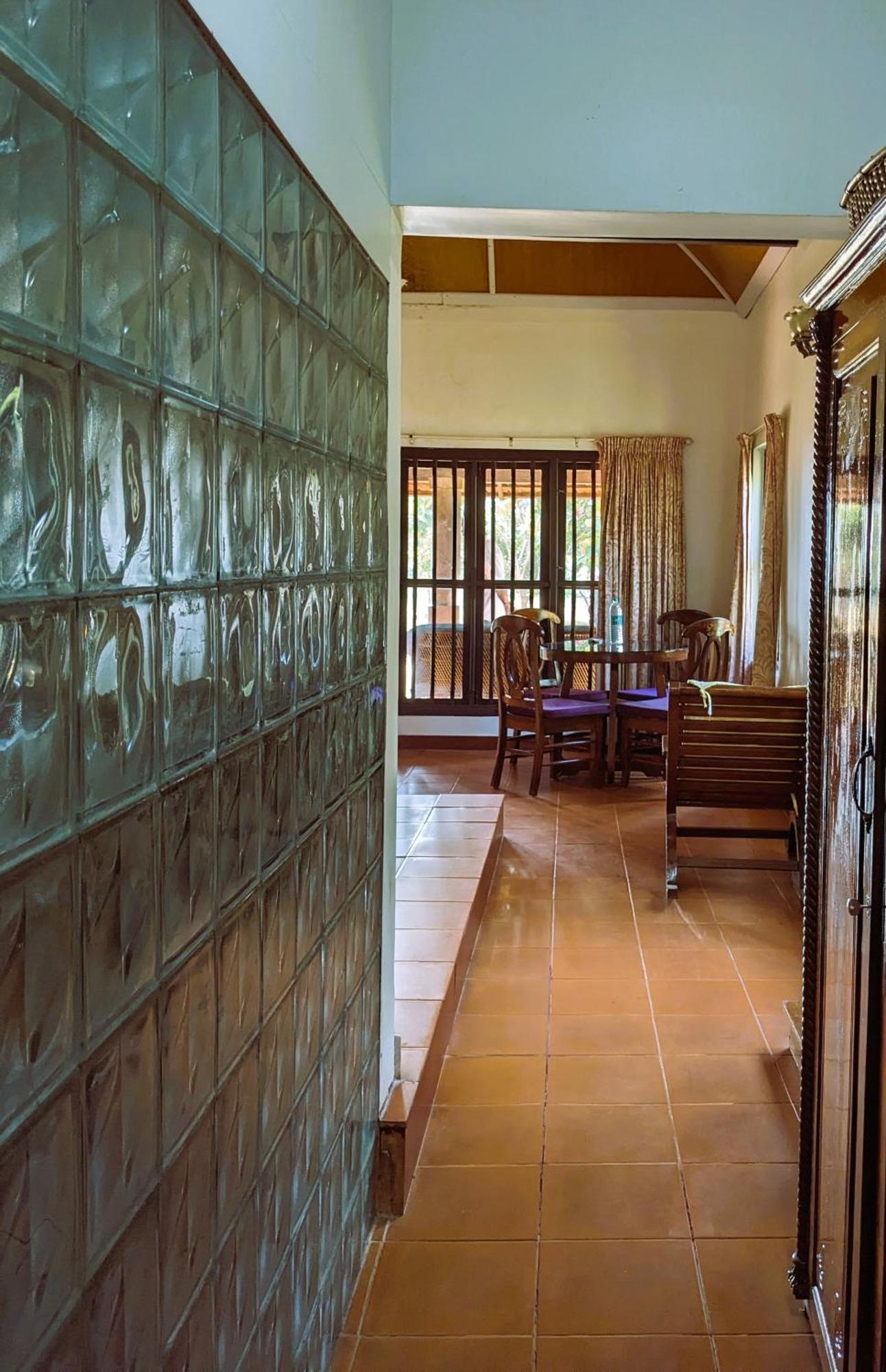 Baycliff Cottages Varkala Exterior photo