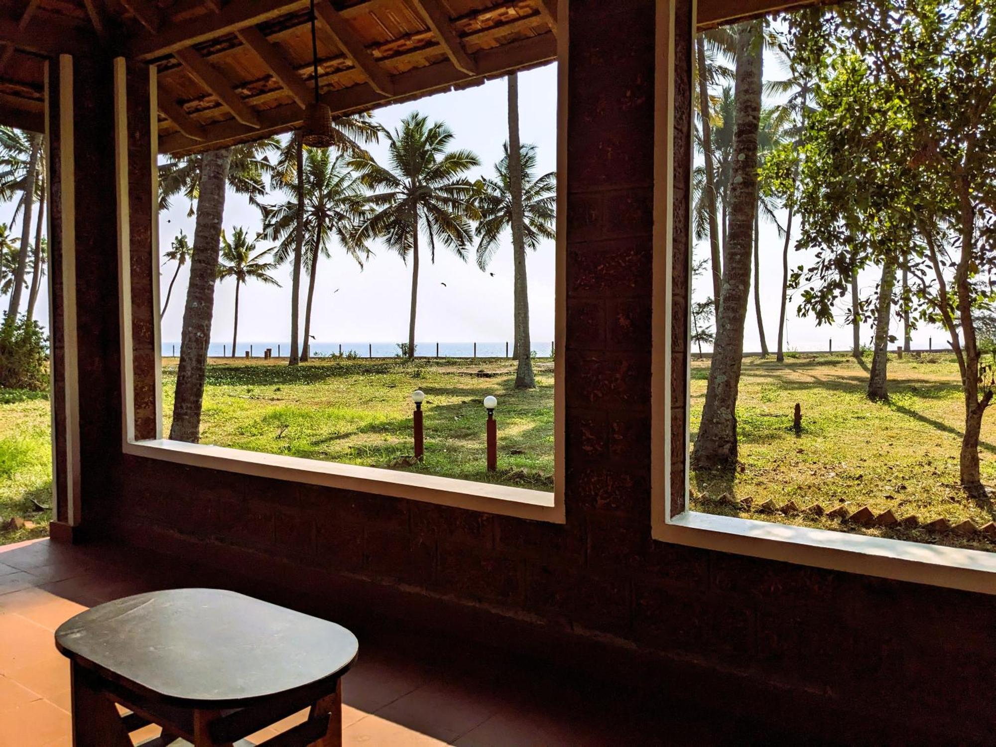 Baycliff Cottages Varkala Exterior photo