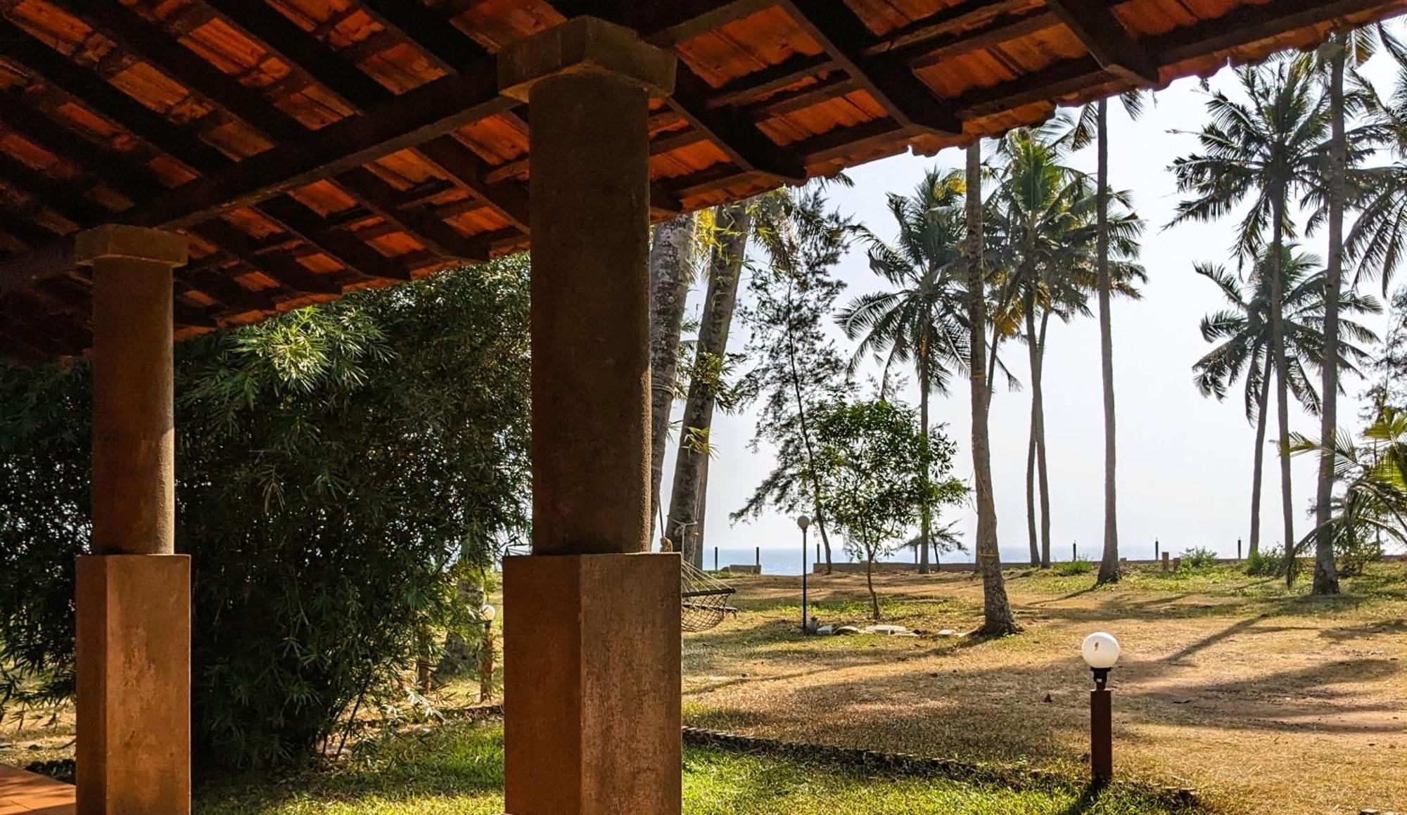 Baycliff Cottages Varkala Exterior photo