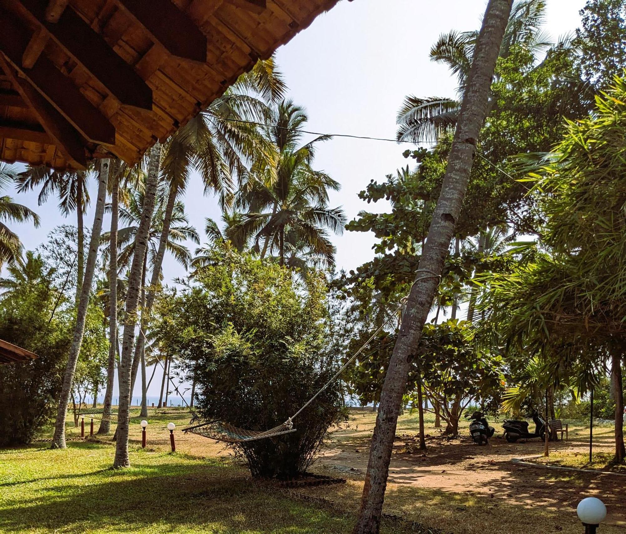 Baycliff Cottages Varkala Exterior photo
